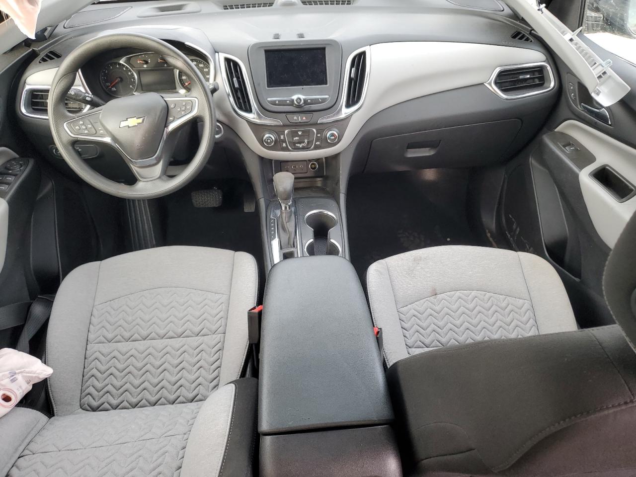 2024 CHEVROLET EQUINOX LS VIN:3GNAXHEG2RL273226