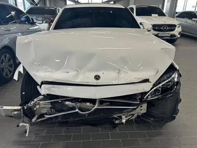 2017 Mercedes-Benz C 200 WDDWF4CB7HF575269 VIN:WDDWF4CB7HF575269