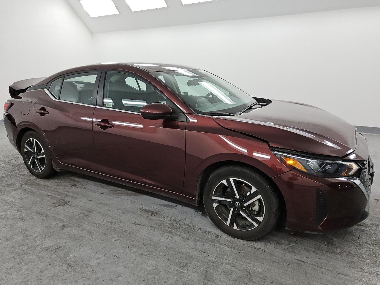 2024 NISSAN SENTRA SV VIN:3N1AB8CV5RY298264