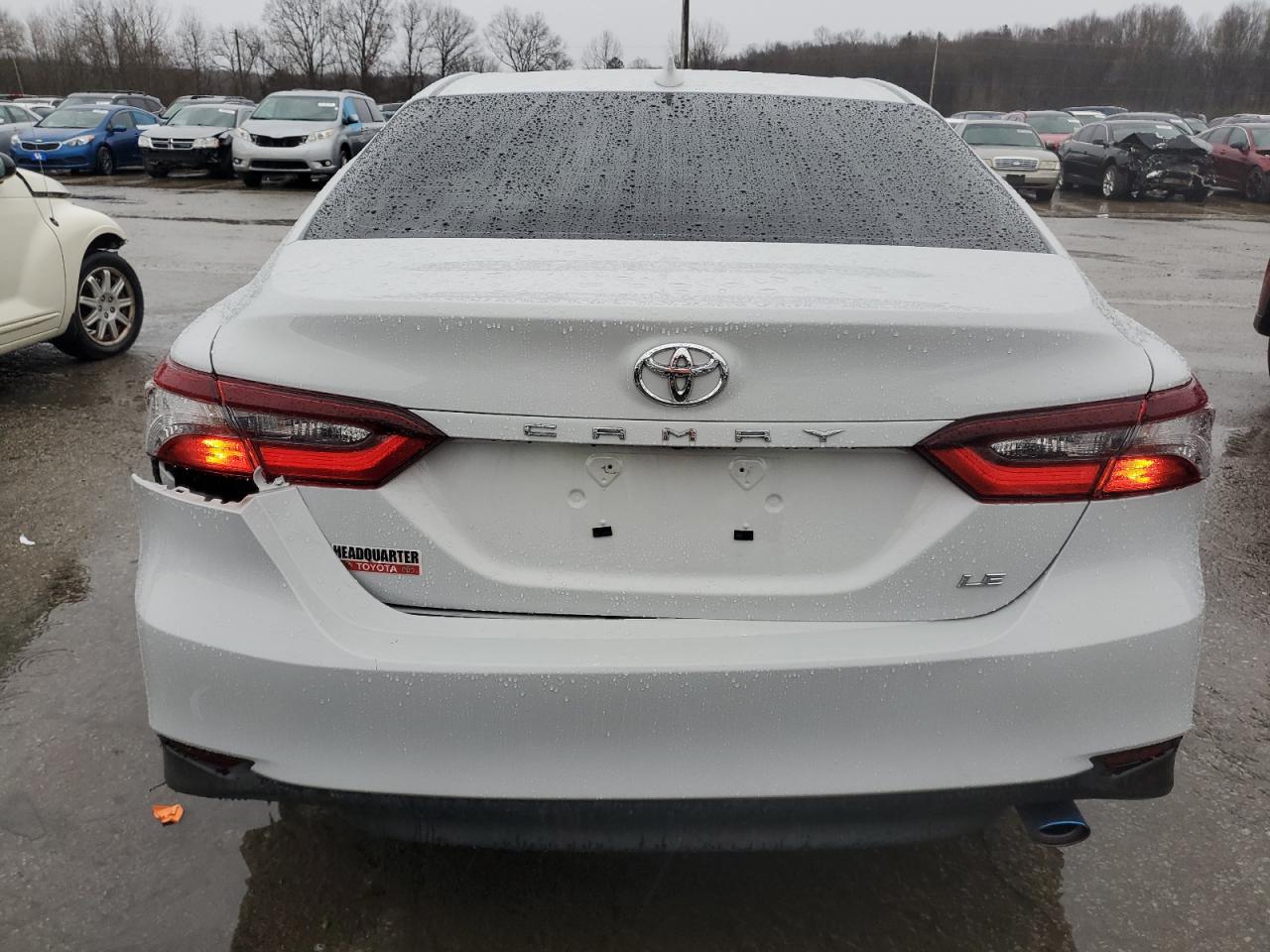 2023 TOYOTA CAMRY LE VIN:4T1C11AK7PU184285