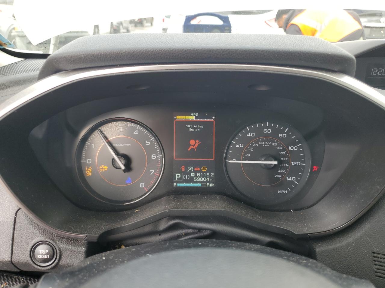 2023 SUBARU CROSSTREK PREMIUM VIN:JF2GTAEC5PH203235