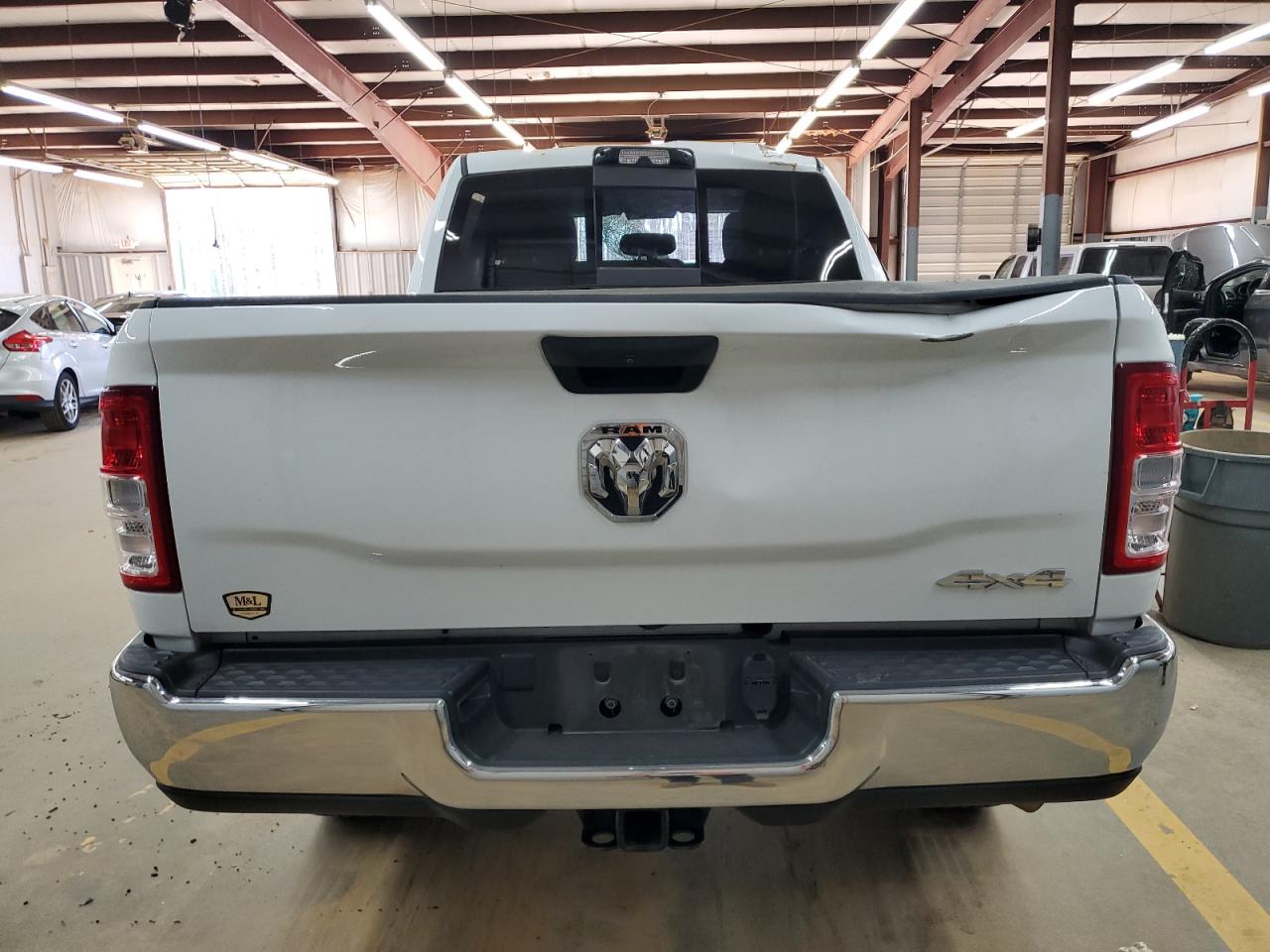 2023 RAM 2500 TRADESMAN VIN:3C6UR5CJ3PG504306