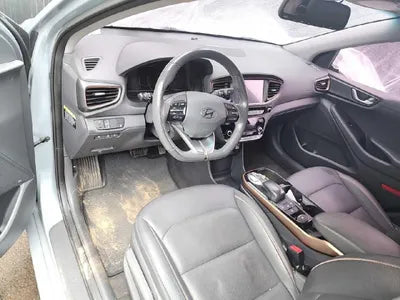 2018 Hyundai Ioniq VIN: