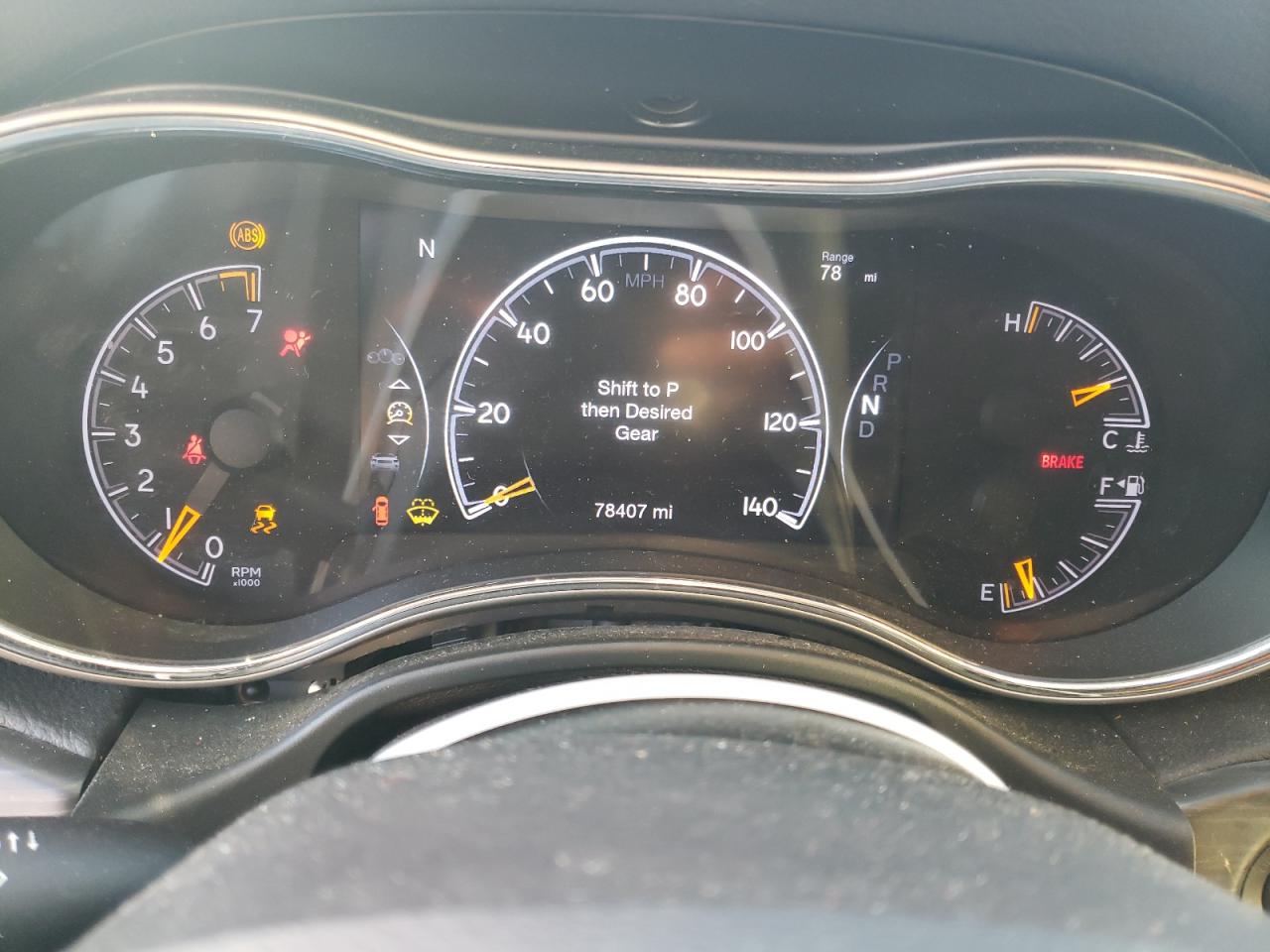 2022 JEEP GRAND CHEROKEE LIMITED VIN:1C4RJEBG3NC125897