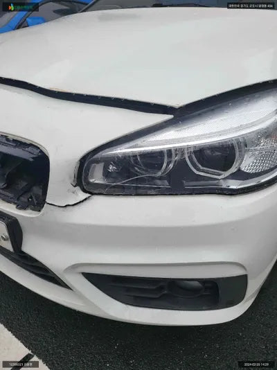 2016 BMW 2 Series Gran Tourer WBA2C1108GV703702 VIN:WBA2C1108GV703702