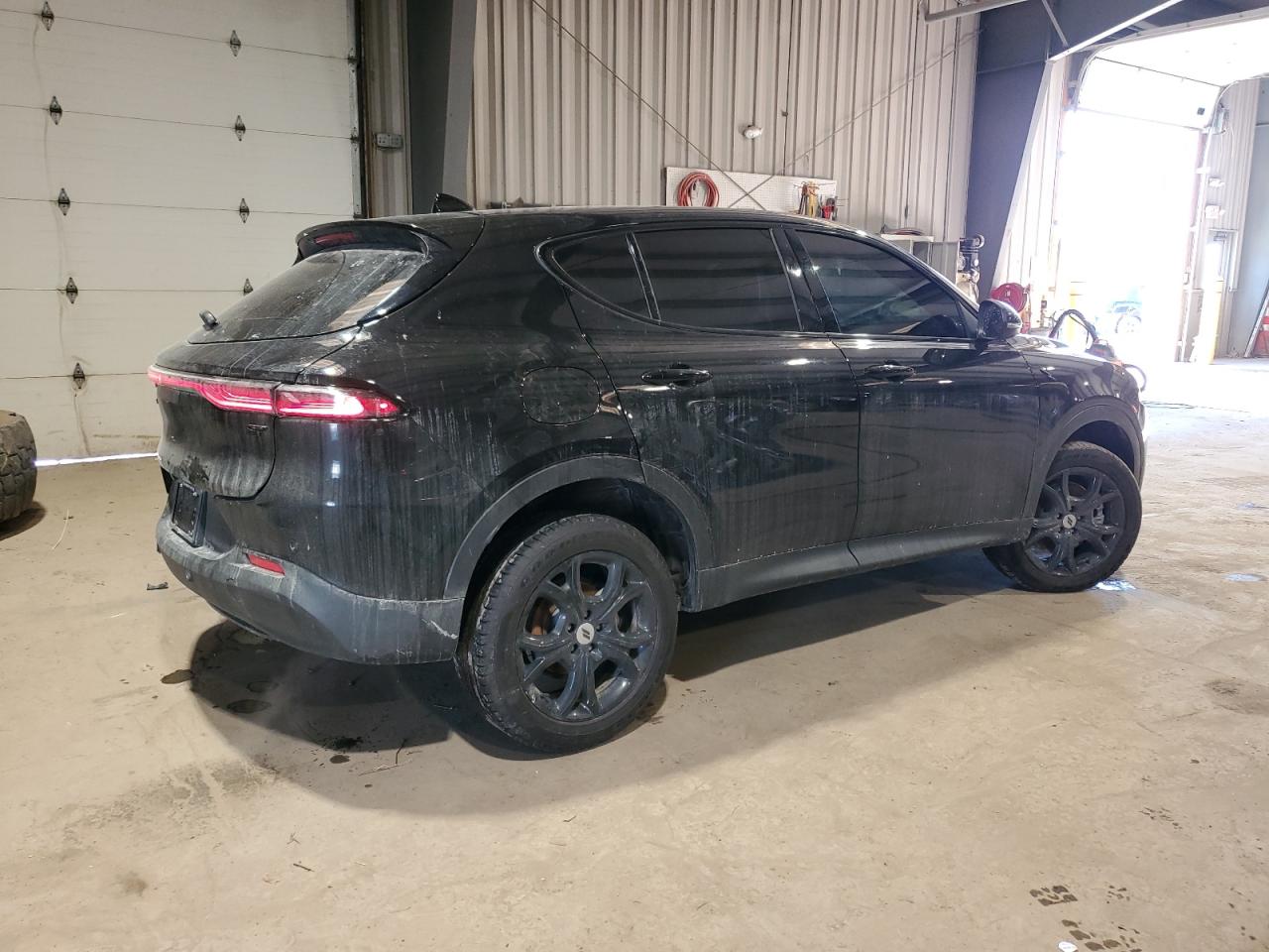 2024 DODGE HORNET GT PLUS VIN:ZACNDFBN8R3A15527