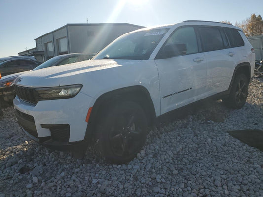 2022 JEEP GRAND CHEROKEE L LAREDO VIN:1C4RJKAG4N8590272