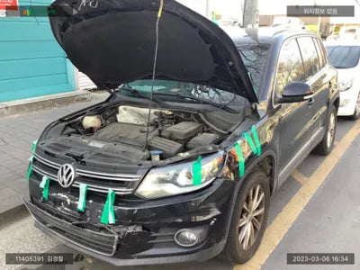 2015 Volkswagen Tiguan WVGZZZ5NZFW565597 VIN:WVGZZZ5NZFW565597