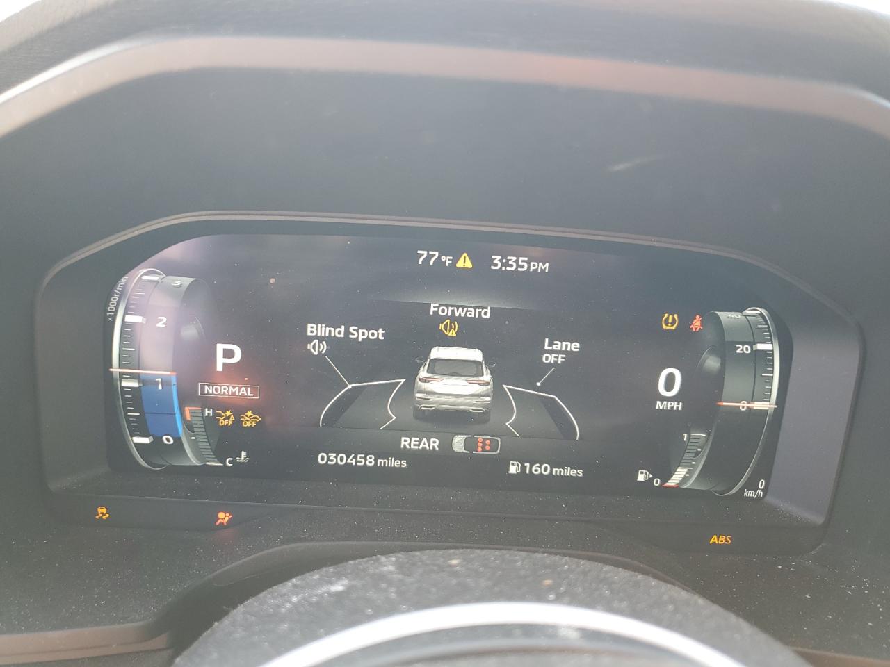 2023 MITSUBISHI OUTLANDER SE VIN:JA4J3UA83PZ008505