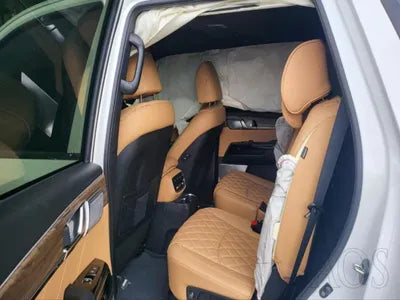 2021 Kia Mohave VIN: