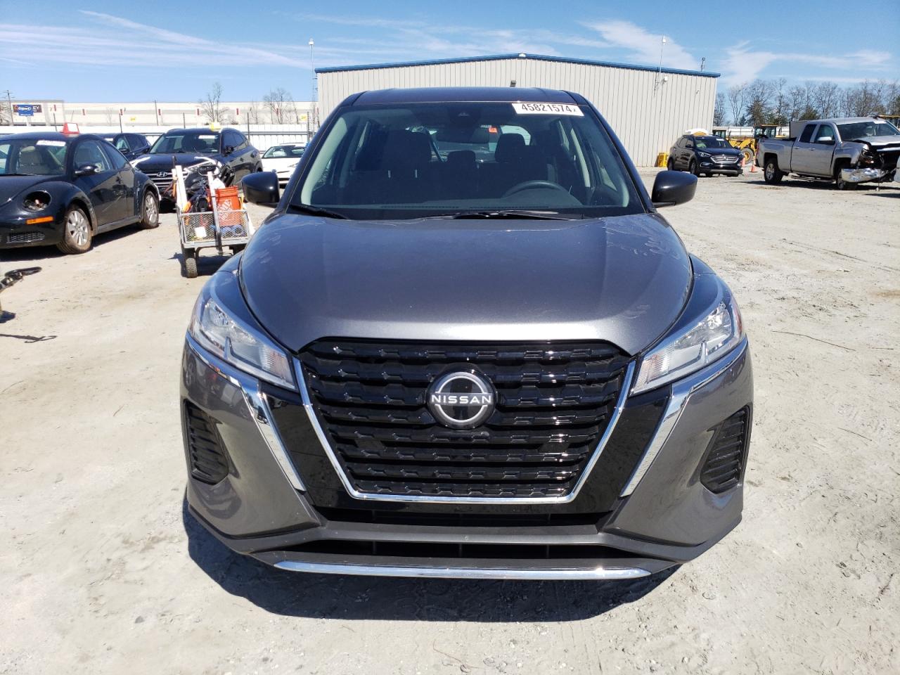 2023 NISSAN KICKS S VIN:3N1CP5BV4PL558528