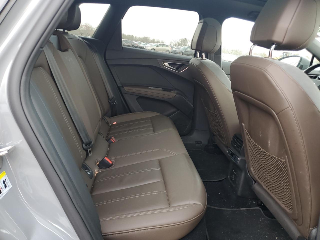 2023 AUDI Q4 E-TRON PREMIUM VIN:WA1ACBFZ1PP040161
