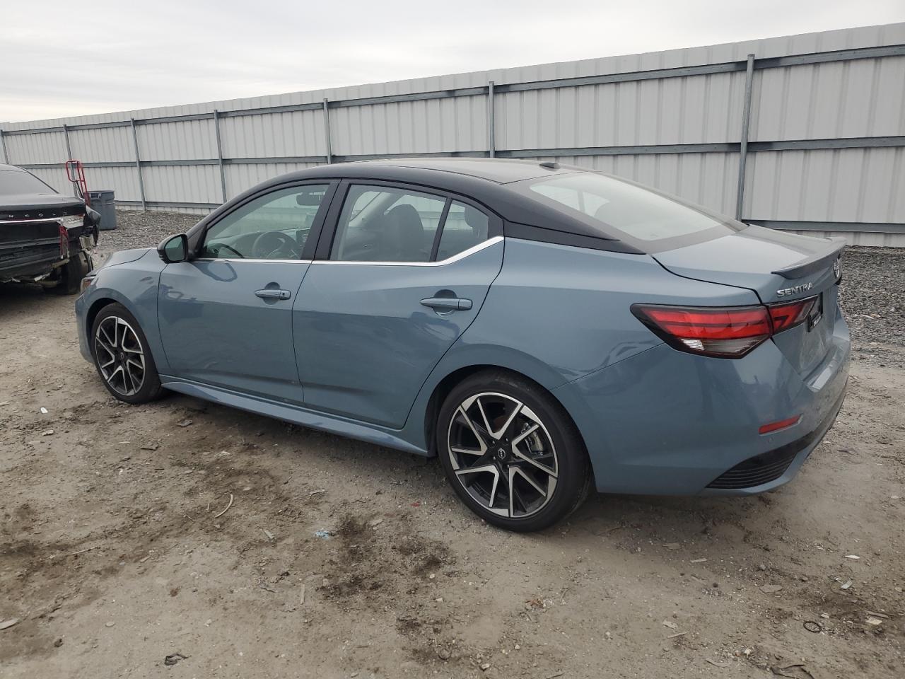 2024 NISSAN SENTRA SR VIN:3N1AB8DV1RY334188