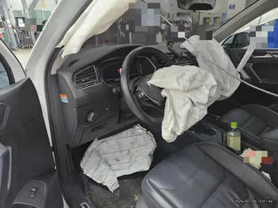 2020 Volkswagen Tiguan Allspace WVGZZZ5NZLM145330 VIN:WVGZZZ5NZLM145330