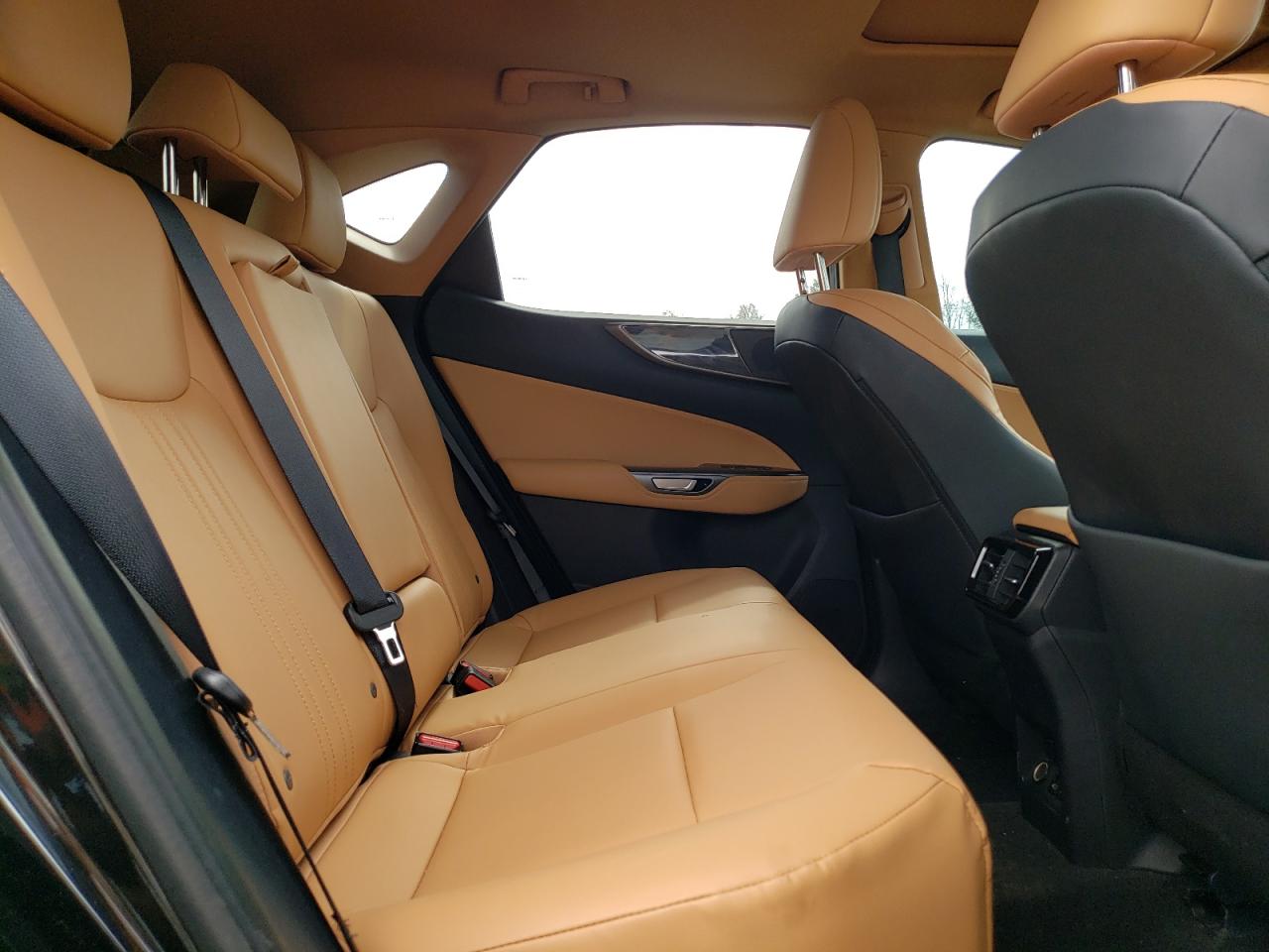 2024 LEXUS NX 350 PREMIUM VIN:2T2GGCEZ7RC042957