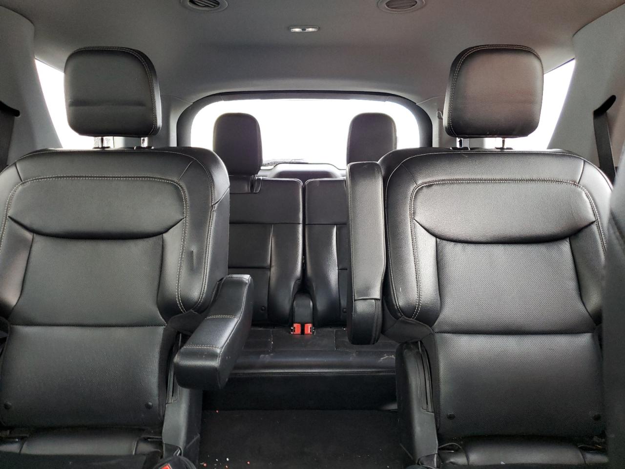 2022 FORD EXPLORER LIMITED VIN:1FMSK8FH3NGB82057
