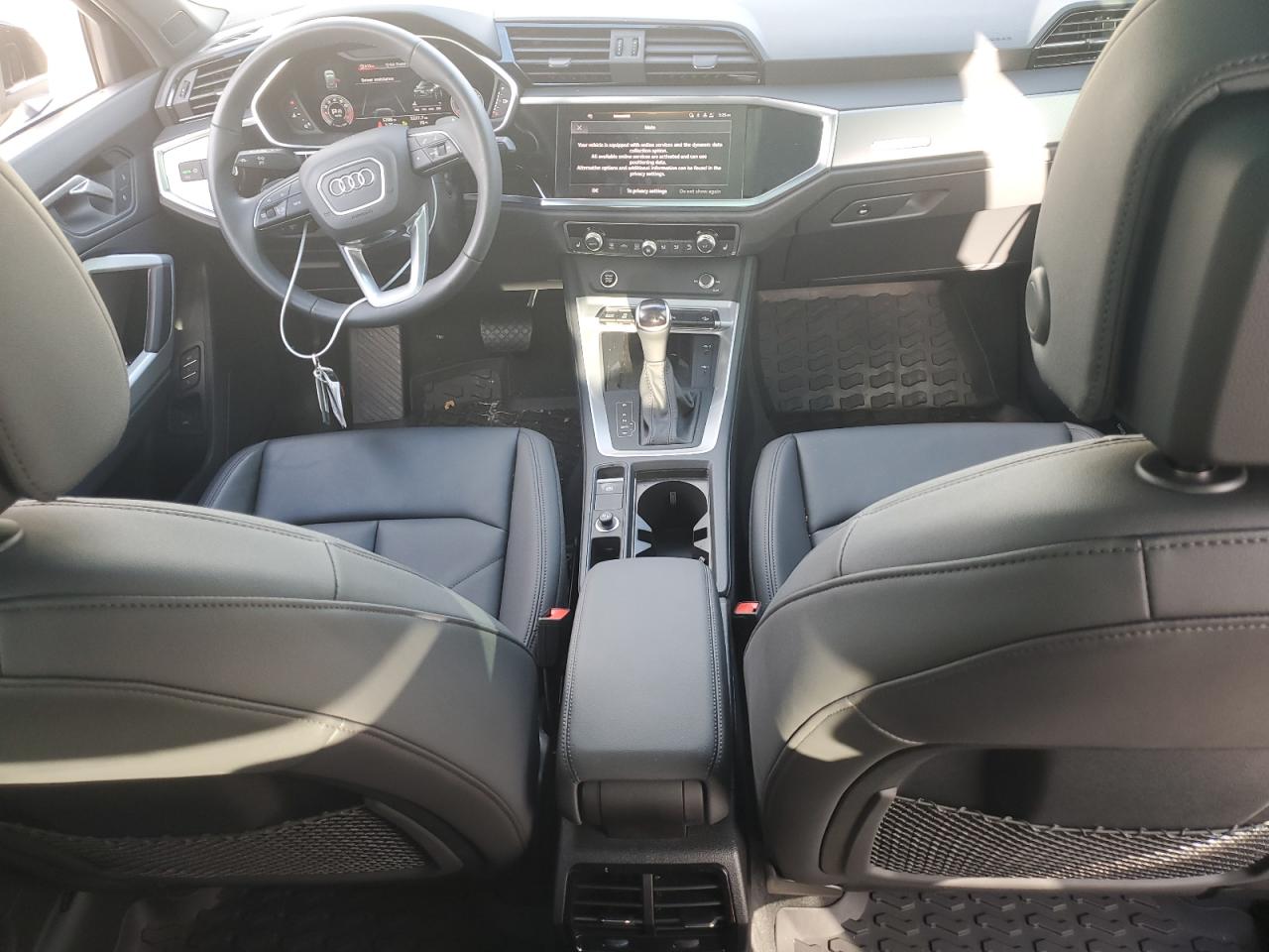 2024 AUDI Q3 PREMIUM PLUS S LINE 45 VIN:WA1EECF35R1059167