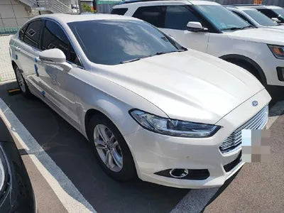 2017 Ford Mondeo WF0DXXWPCHGE22303 VIN:WF0DXXWPCHGE22303