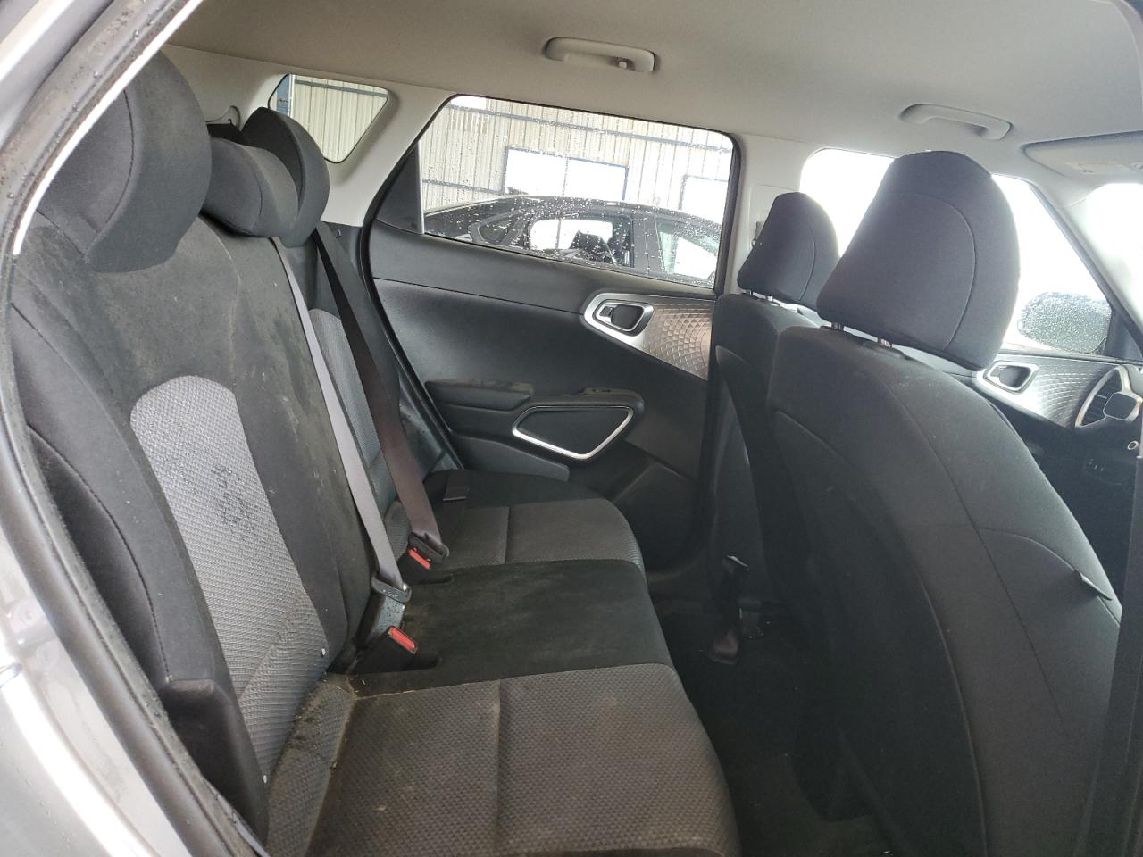 2023 KIA SOUL LX VIN:KNDJ23AU7P7883467