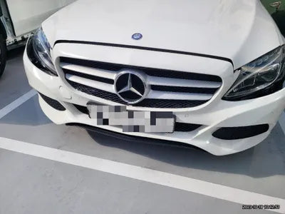 2016 Mercedes-Benz C 200 VIN: