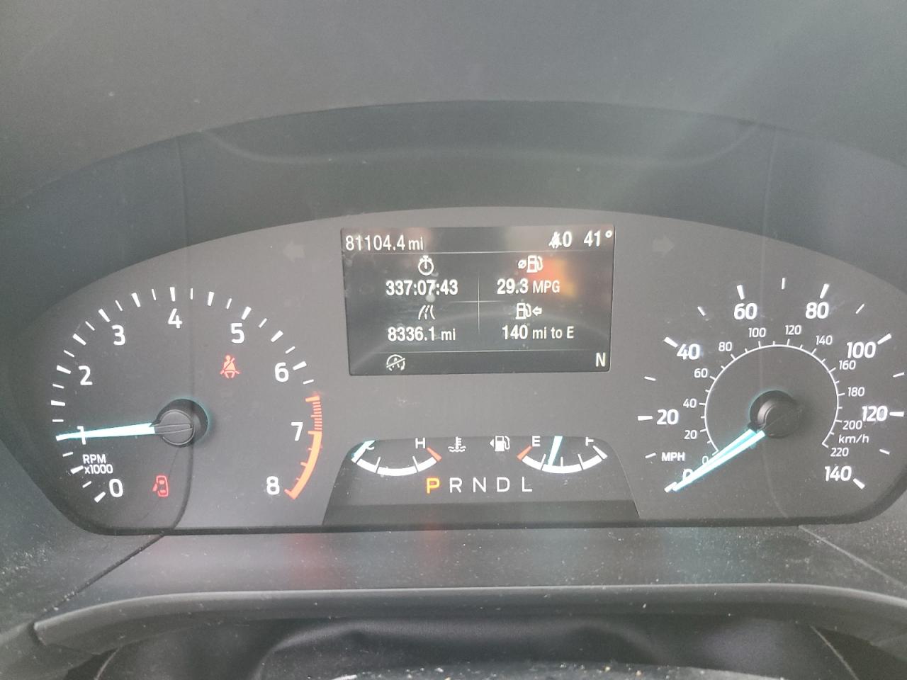 2022 FORD ESCAPE S VIN:1FMCU0F67NUA11652