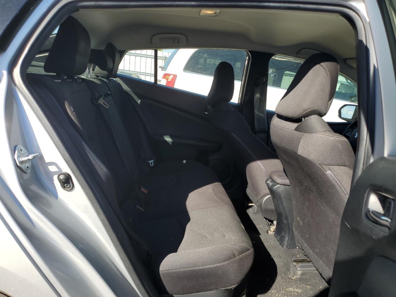 2022 TOYOTA PRIUS NIGHT SHADE VIN:JTDKAMFU8N3160091