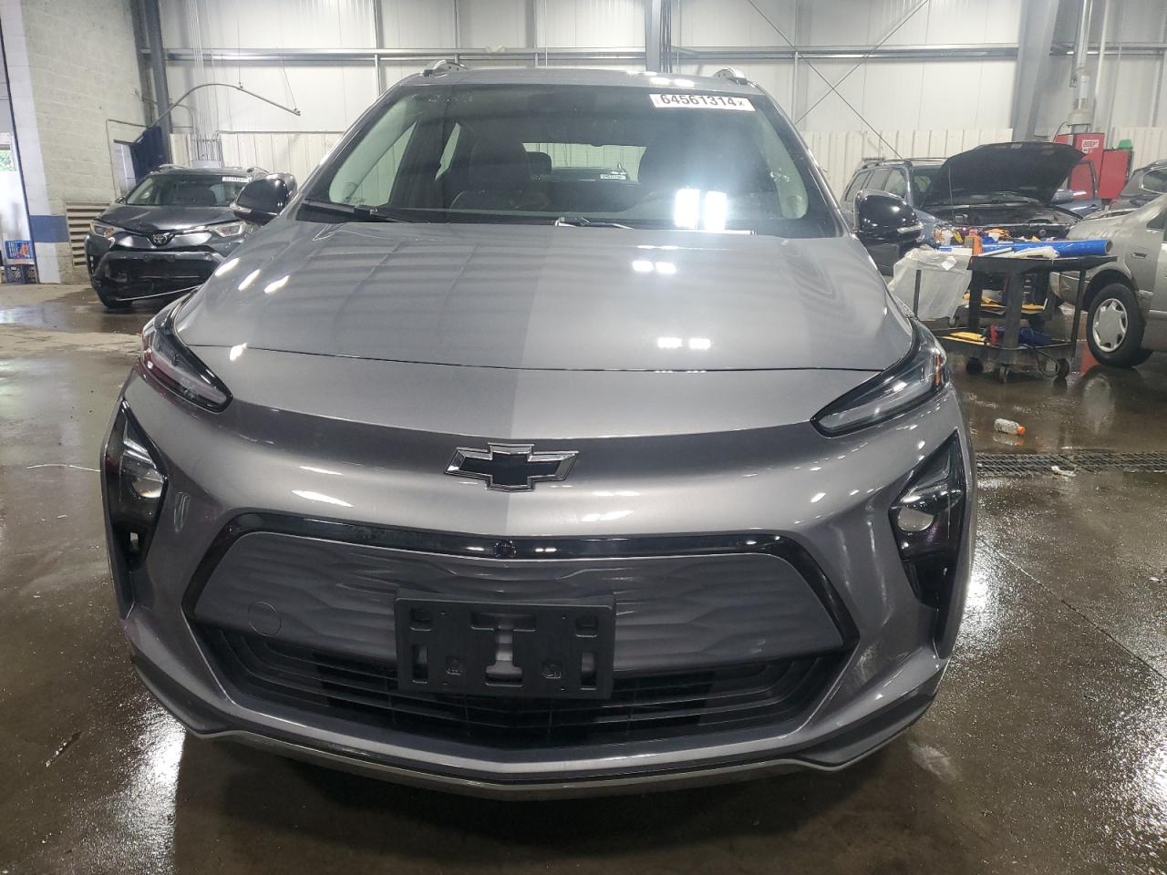 2023 CHEVROLET BOLT EUV PREMIER VIN:1G1FZ6S0XP4120884