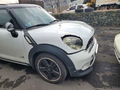 2015 MINI Countryman WMWZD7108FWM52879 VIN:WMWZD7108FWM52879