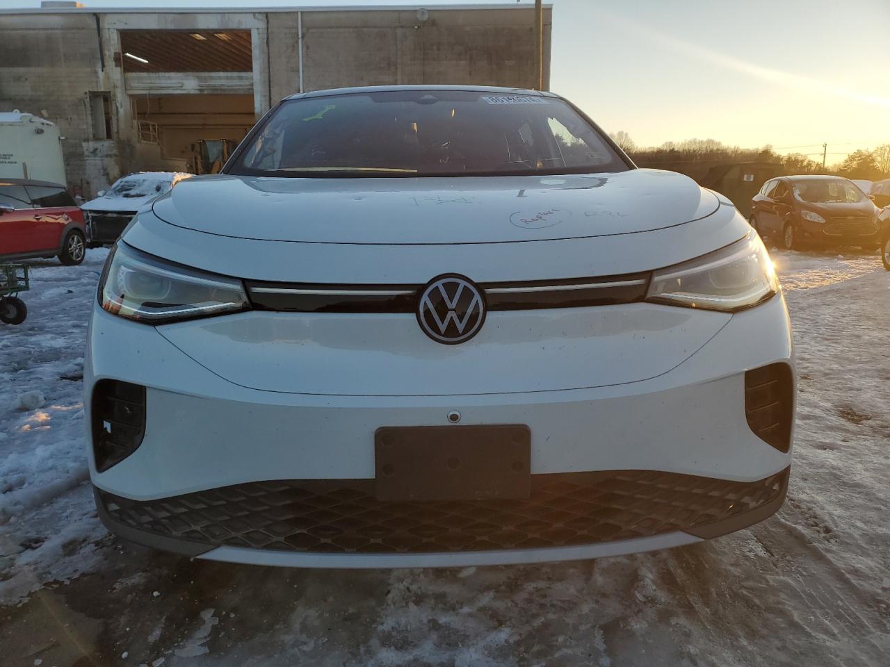 2023 VOLKSWAGEN ID.4 PRO S PLUS VIN:1V2JNPE8XPC046973