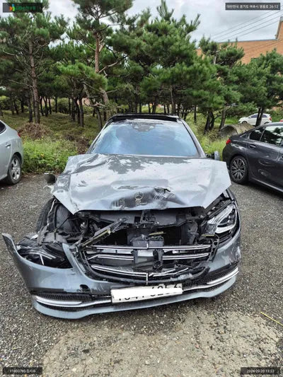 2018 Mercedes-Benz S 400 WDDUG3FB1JA345241 VIN:WDDUG3FB1JA345241