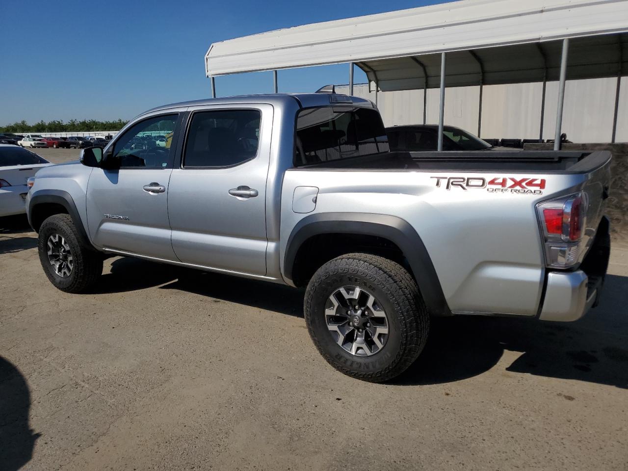 2022 TOYOTA TACOMA DOUBLE CAB VIN:3TMCZ5AN8NM475118