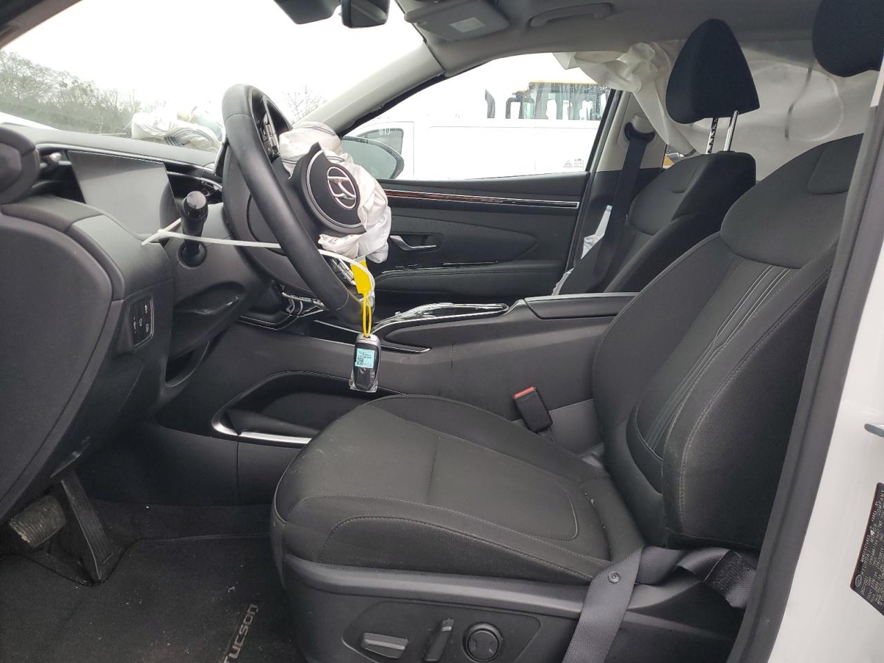 2022 HYUNDAI TUCSON SEL CONVENIENCE VIN:KM8JFCA1XNU051951