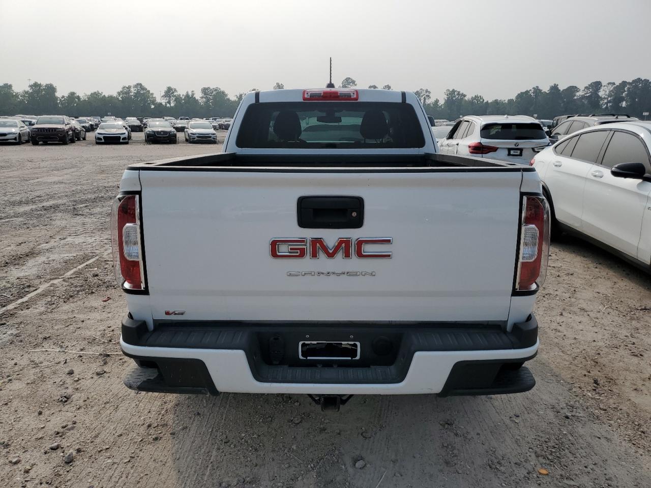 2022 GMC CANYON ELEVATION VIN:1GTH5BEN3N1209495