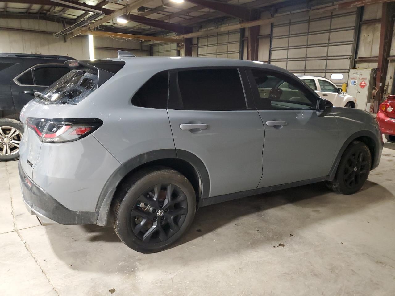 2024 HONDA HR-V SPORT VIN:3CZRZ2H55RM711898
