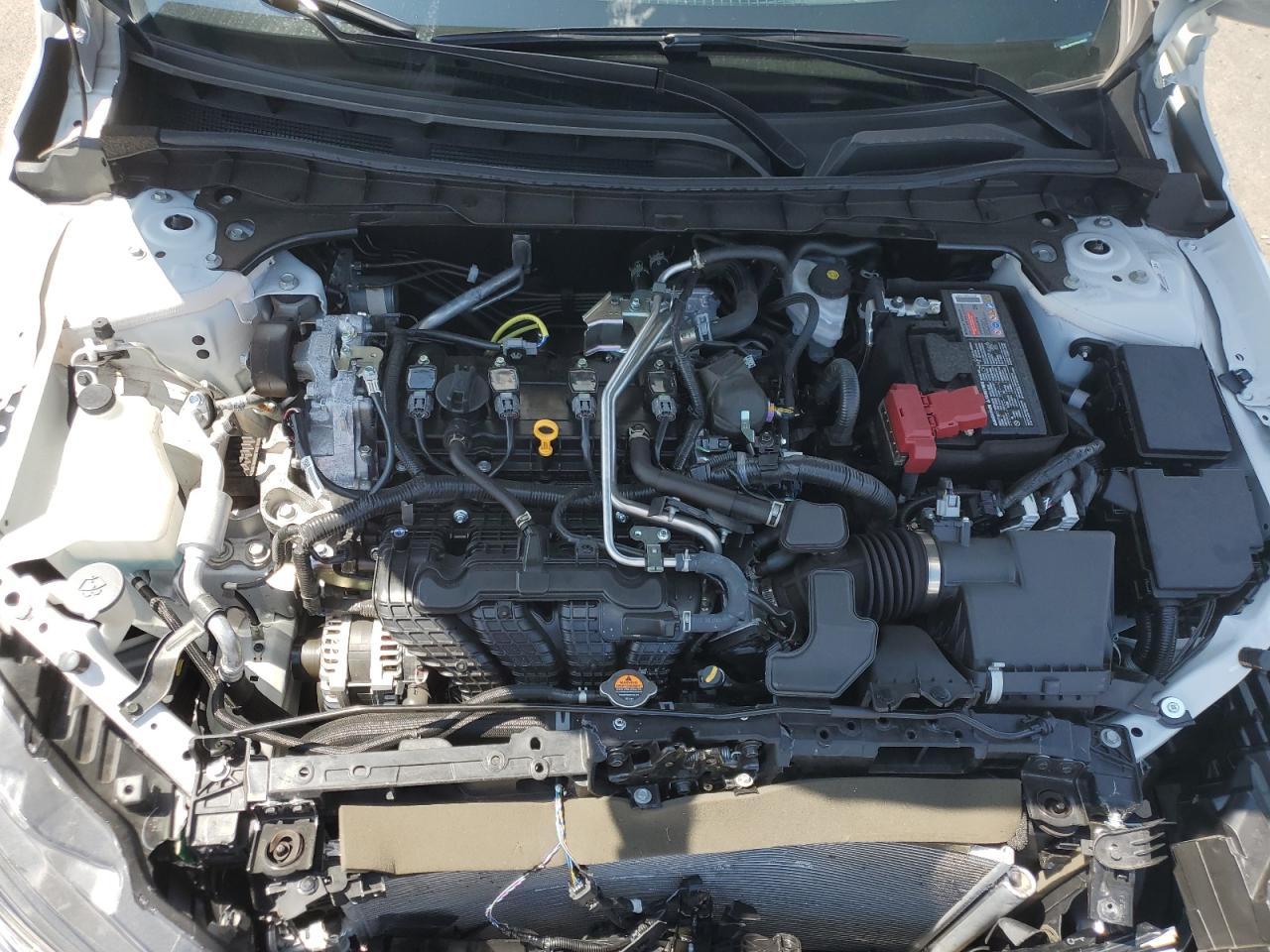 2024 NISSAN ALTIMA S VIN:1N4BL4BV4RN370020