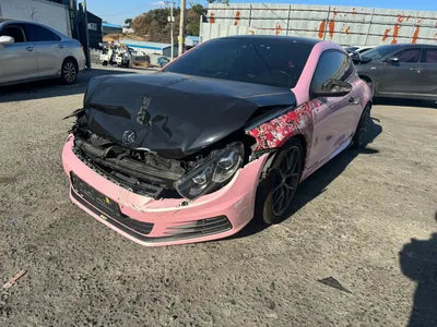 2015 Volkswagen Scirocco WVWZZZ13ZFV016794 VIN:WVWZZZ13ZFV016794