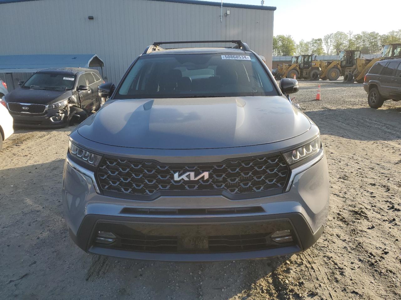 2023 KIA SORENTO EX VIN:5XYRHDLF1PG181069