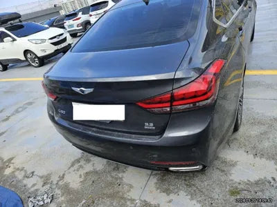 2016 Genesis G80 KMHGL41DDHU186803 VIN:KMHGL41DDHU186803