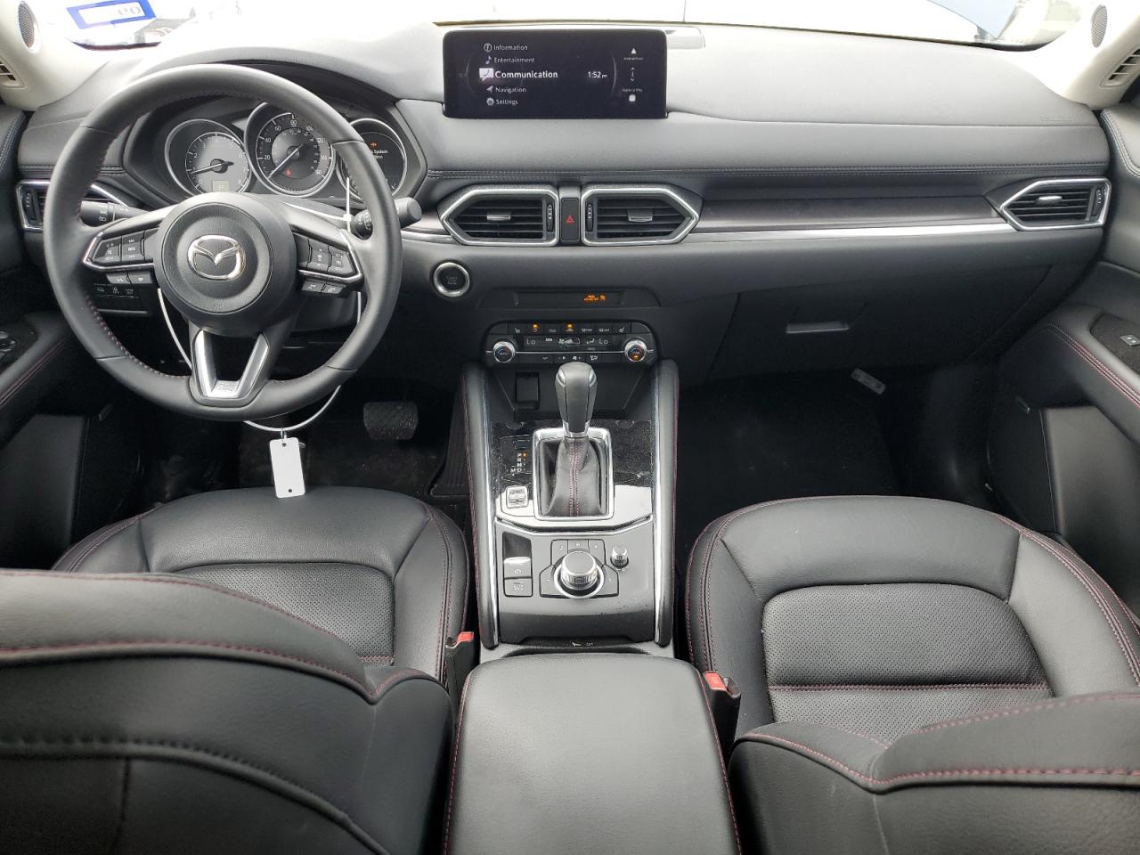 2024 MAZDA CX-5 PREFERRED VIN:JM3KFBCM6R0358211