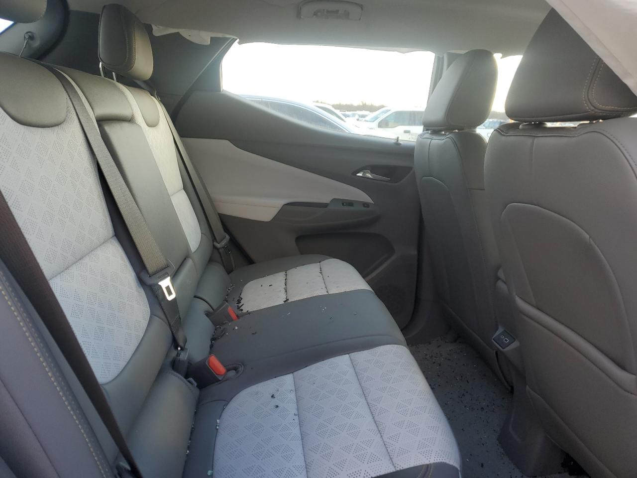 2023 CHEVROLET BOLT EUV PREMIER VIN:1G1FZ6S05P4143652