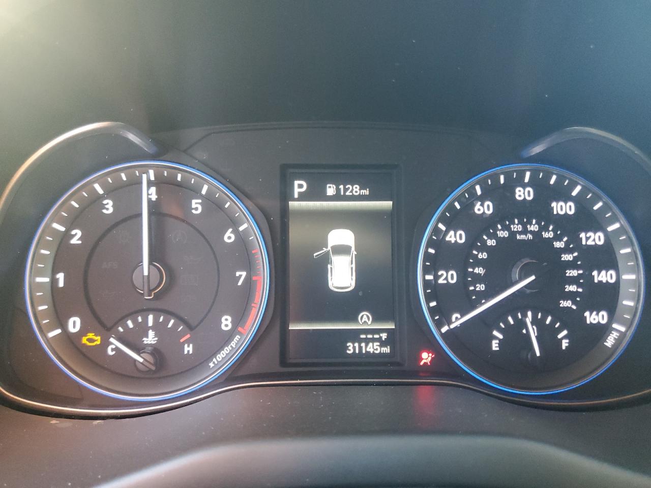 2023 HYUNDAI KONA SEL VIN:KM8K62AB1PU995325