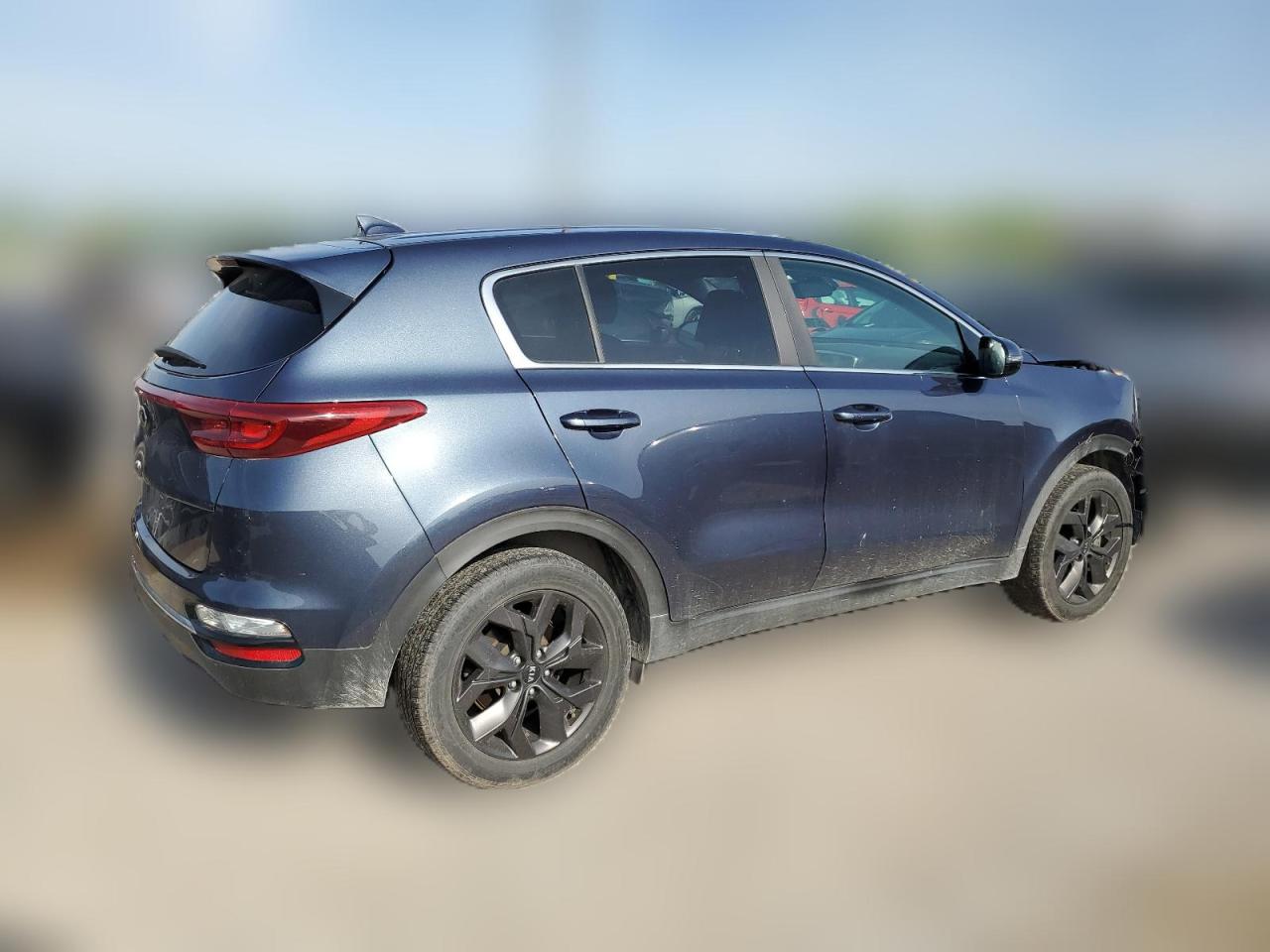 2022 KIA SPORTAGE LX VIN:KNDPM3AC3N7969853