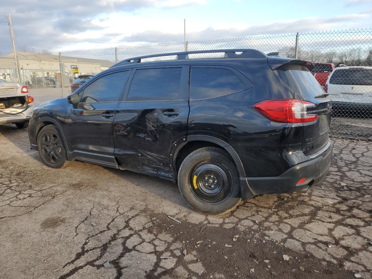 2024 SUBARU ASCENT ONYX EDITION VIN:4S4WMAHD8R3439644