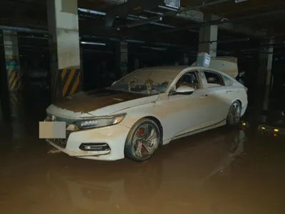 2019 Honda Accord VIN: