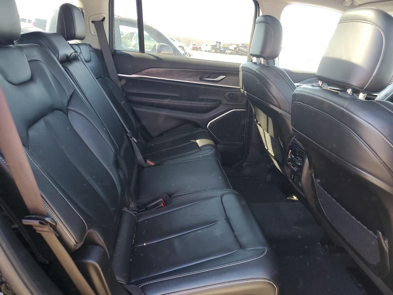 2022 JEEP GRAND CHEROKEE L LIMITED VIN:1C4RJKBG3N8559982