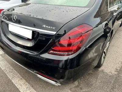 2019 Mercedes-Benz S 350 WDDUF2BB8KA479037 VIN:WDDUF2BB8KA479037