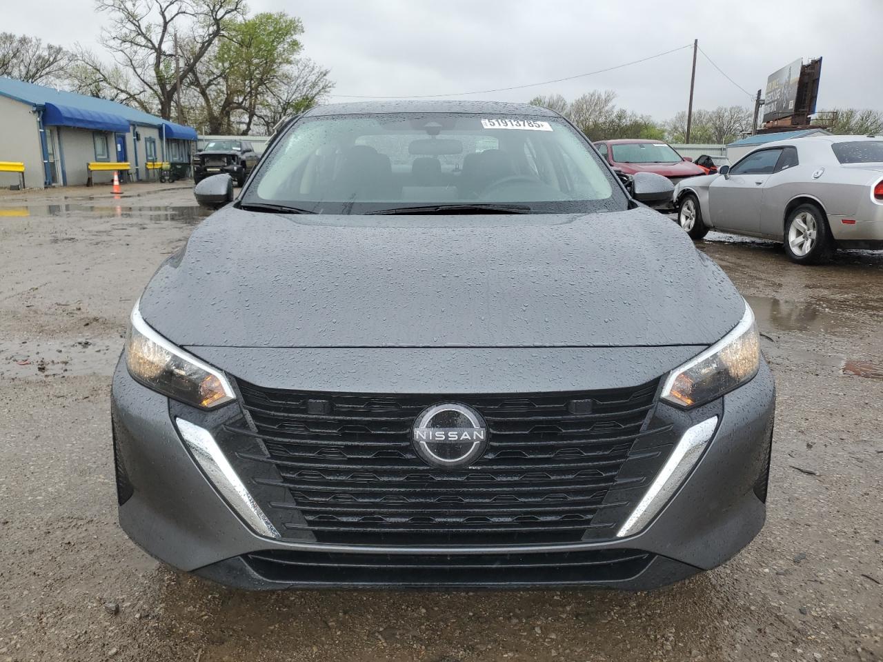 2024 NISSAN SENTRA SV VIN:3N1AB8CV6RY386241