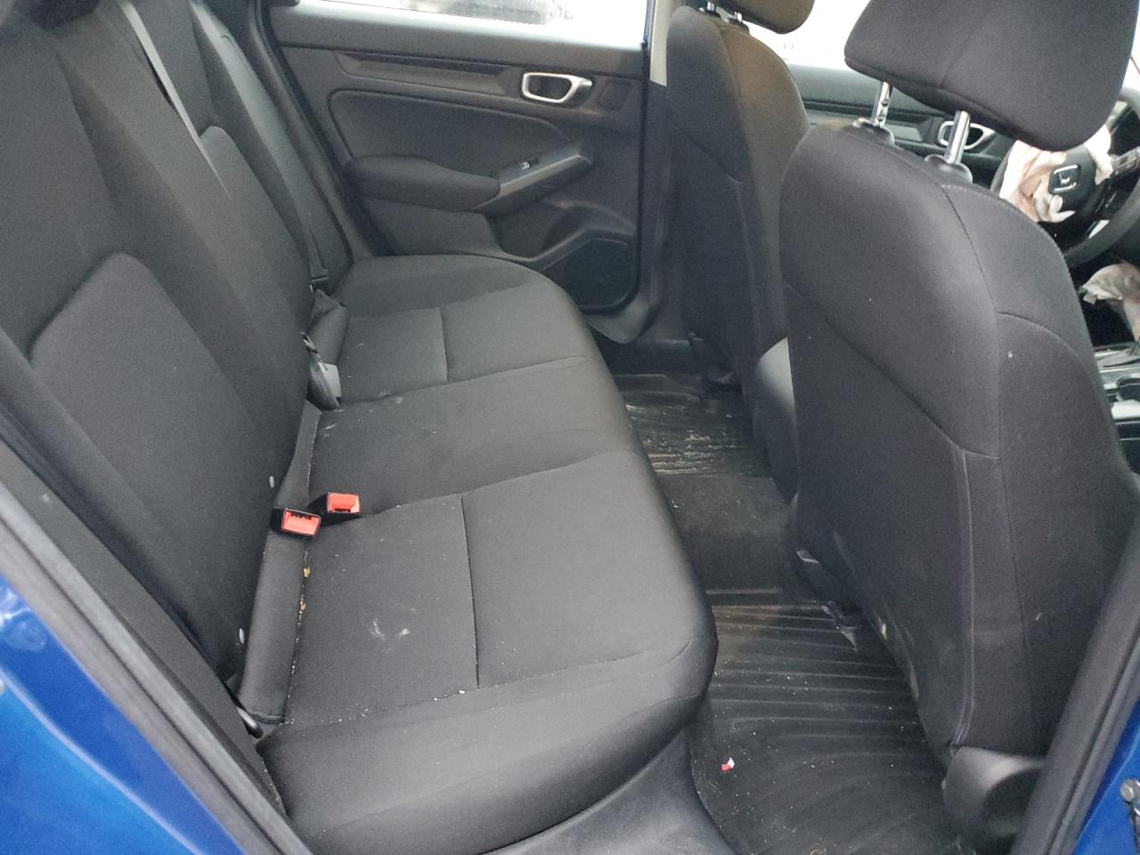 2024 HONDA CIVIC LX VIN:2HGFE2F21RH527006