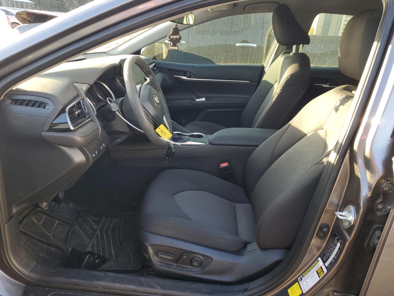 2023 TOYOTA CAMRY LE VIN:4T1C11AK6PU761436