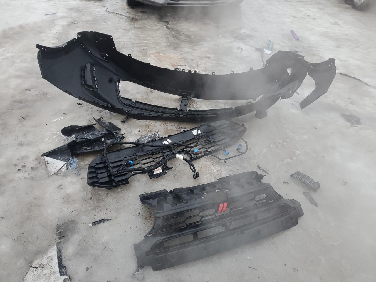 2024 DODGE HORNET R/T VIN:ZACPDFCW8R3A17990